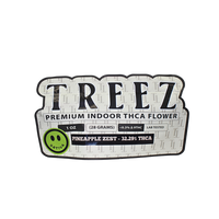 Treez - Premium Indoor Grown (THC-A) - Hemp Flower (28g) - MK Distro