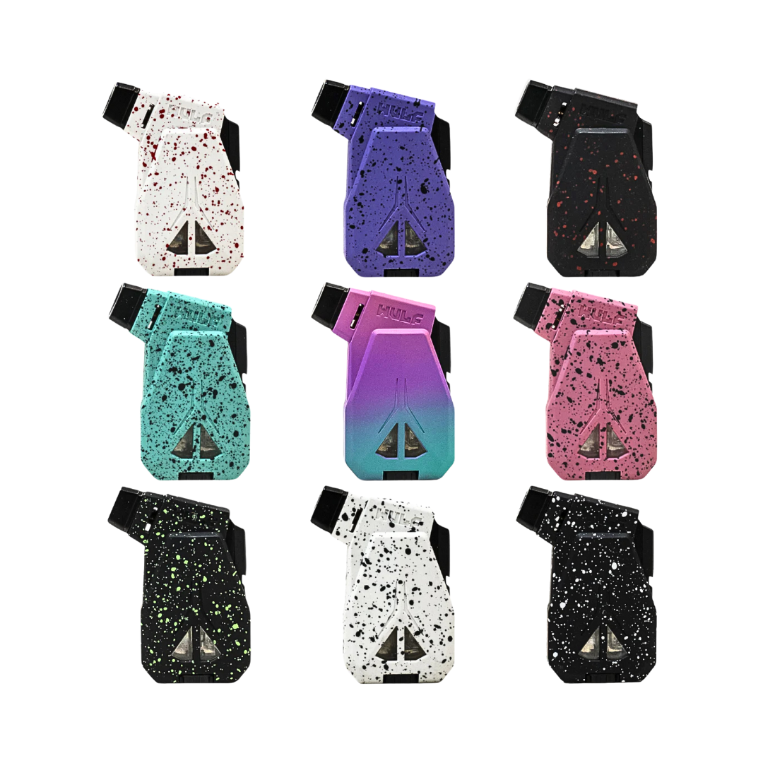 Wulf Mods Speed Torch - Refillable Lighters (Display of 18) - MK Distro