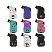 Wulf Mods Speed Torch - Refillable Lighters (Display of 18) - MK Distro