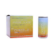 Drizzle - D9 (50mg) THC Infused Fizze Juice - Pack of 4 - MK Distro
