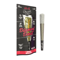 Hidden Hills - Diamond Boyz Donut Pre-Rolls (2.2g x 1 Pre-Roll) - MK Distro