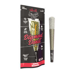 Hidden Hills - Diamond Boyz Donut Pre-Rolls (2.2g x 1 Pre-Roll)