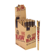 Raw - Classic Emperador - Cones (24 x 1 Cone) - MK Distro