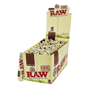 Raw - Organic King Size -  Cones(Pack of 32) - MK Distro