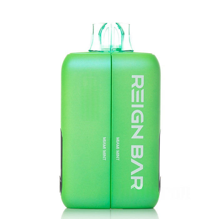 Reign Bar Palette 50K - Disposable Vape (5%) (Box of 5) TX Compliant - MK Distro