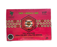 VIP Stronger Royal Honey - (THCP + D9 + HHC) Enhancement (25mg) - Single - MK Distro