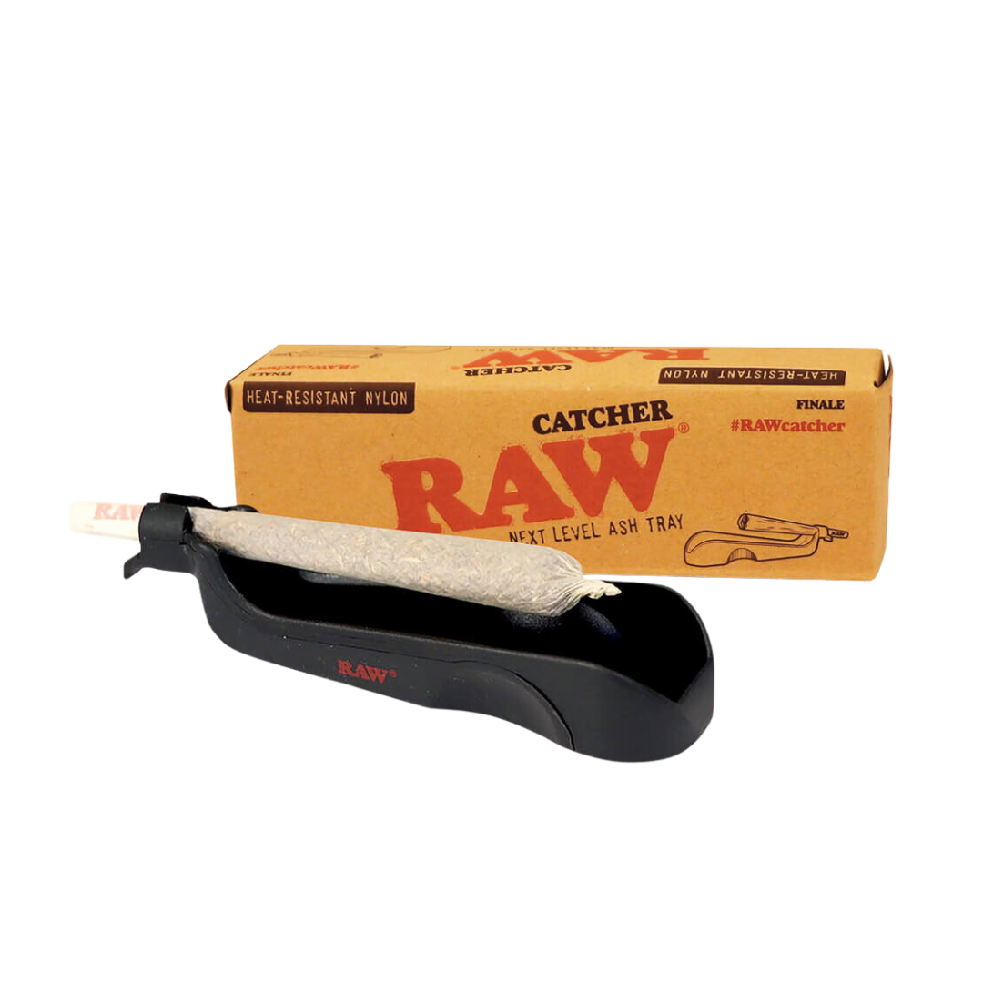 Raw - Heat Resistent Nylon Fianle Ash Catcher - Ashtrays