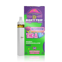 Dozo - THC-A Diamond Infused Mushroom Extract - Hemp Disposables (2.5g x 5) - MK Distro