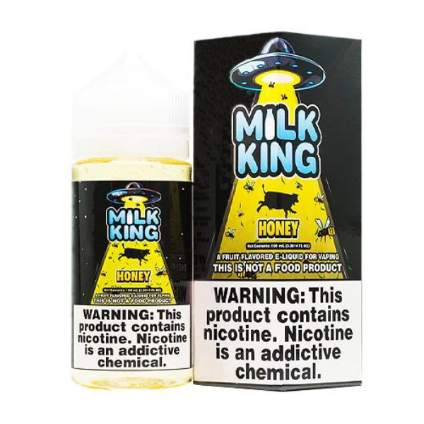 Milk King - Premium E-Liquid (100mL) - MK Distro