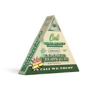 Cali Extrax - Loose Change D8+THCP Live Rosin Cartridges - (0.5g ) - MK Distro
