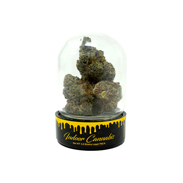 Gold Spectrum THC - THCA Flower - Delta Flower (3.5g)