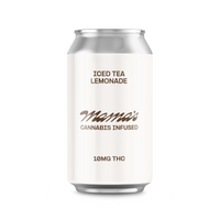 Mama's - Hemp Cannabis Infused (10mg D9 THC + 5mg CBD) - (Box of 4) - MK Distro