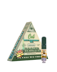 Cali Extrax - Loose Change D8+THCP Live Rosin Cartridges - (0.5g ) - MK Distro