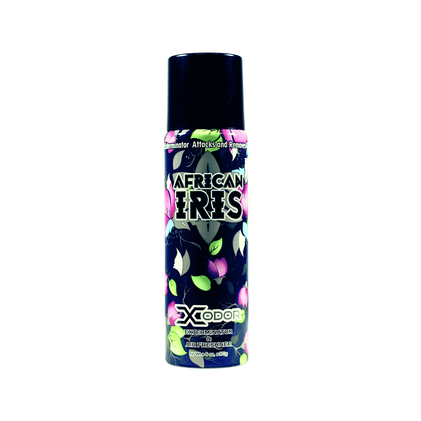 X Odor - Smoke Exterminator &Air Freshener (6oz) - MK Distro
