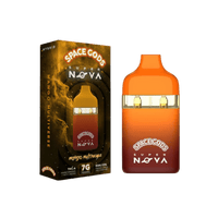 Space Gods - Super Nova (THCA + Liquid Diamonds + THCP + D8) - Delta Disposables (7g) - MK Distro