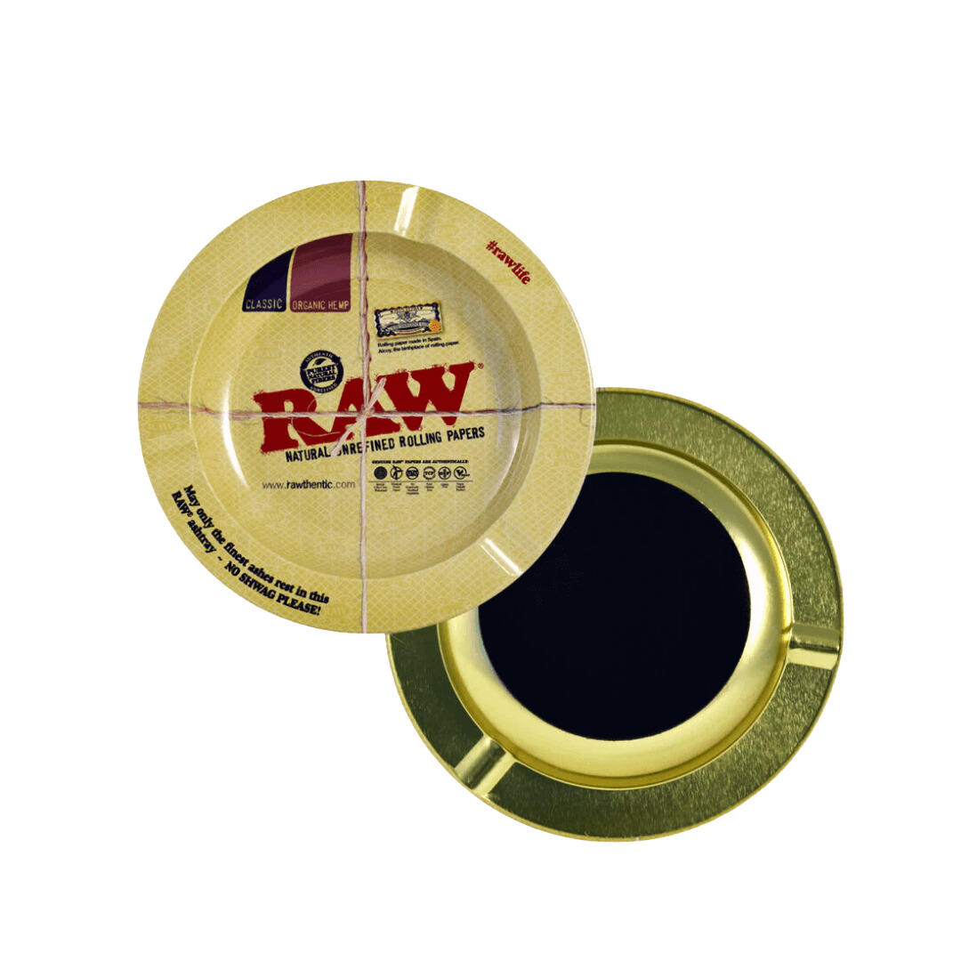 Raw Magnetic (Small) - Ashtray