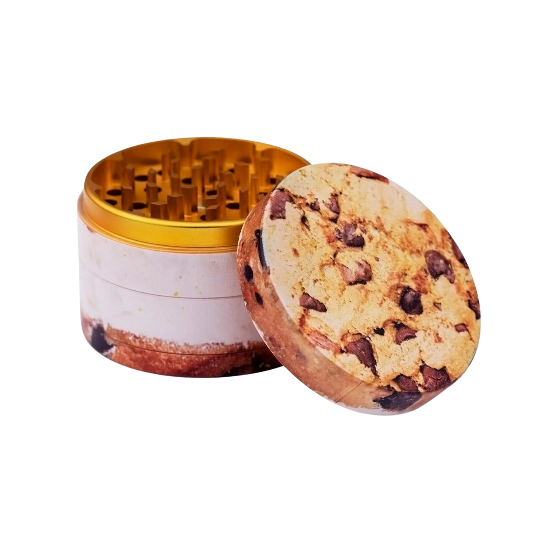 V Syndicate - Dine-In - (63mm) – Aluminum Grinder