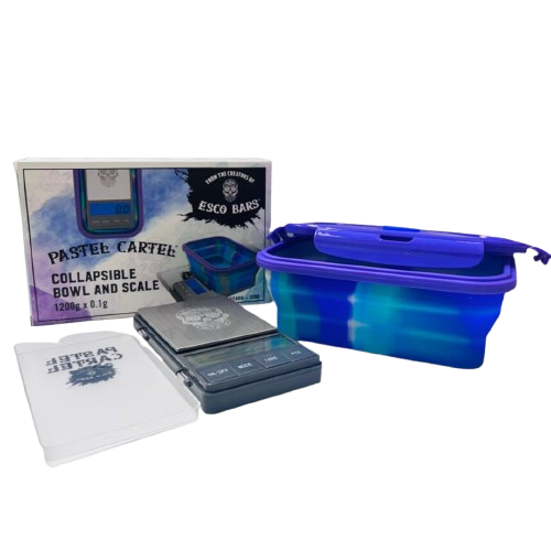 Pastel Cartel EB Digital - Scales