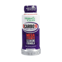 Herbal Clean - QCARBO Same Day Detox - Detox (16oz) - MK Distro