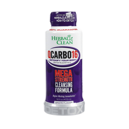Herbal Clean - QCARBO Same Day Detox - Detox (16oz) - MK Distro