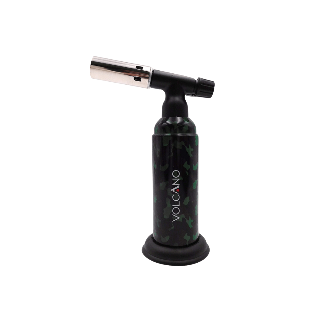 Volcano Dual Flame - Refillable Lighters - MK Distro