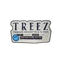 Treez - Premium Indoor Grown (THC-A) - Hemp Flower (28g) - MK Distro