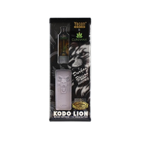 Curevana X YocanGold -THCA Liquid Diamond Cartridge Kit - (3g) - MK Distro