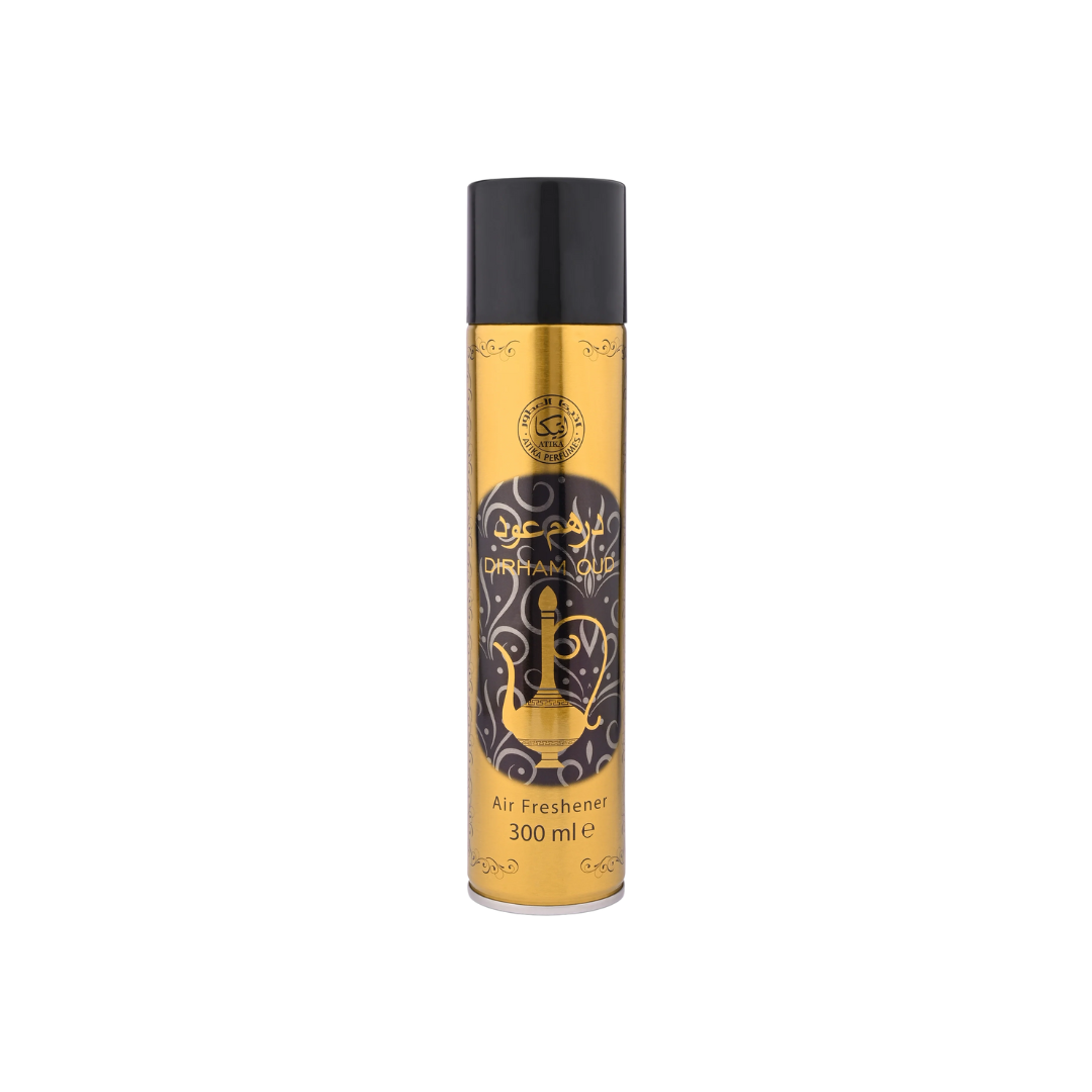Atika - Air Fresheners  - Candles & Scents (300ml) - MK Distro