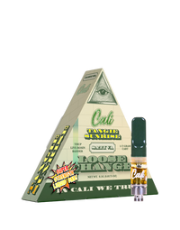 Cali Extrax - Loose Change D8+THCP Live Rosin Cartridges - (0.5g ) - MK Distro