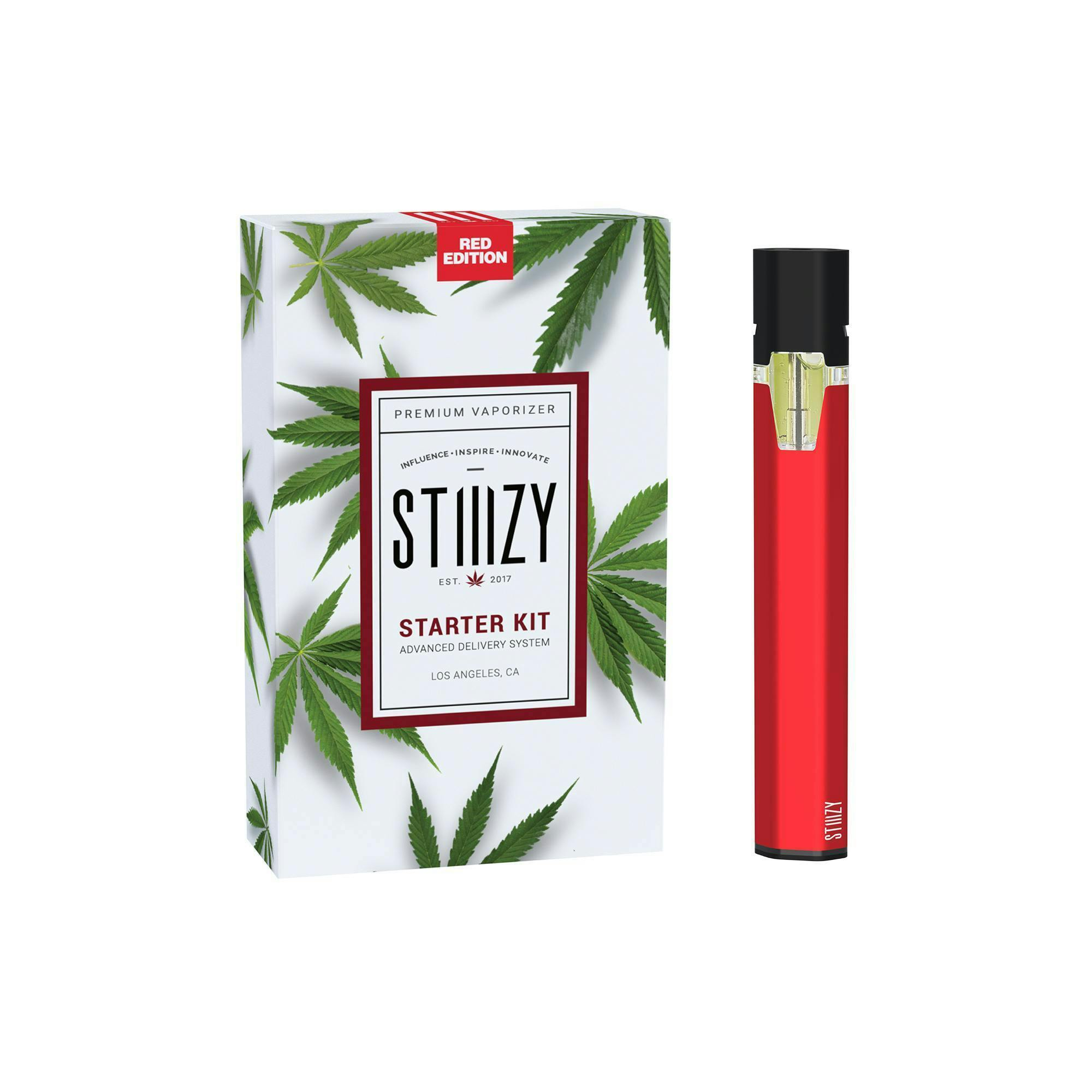 STIIIZY- Starter Kit (210 Mah) - Box of 5