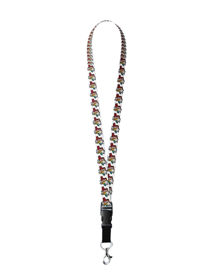 Exotic Brands - Assorted Lanyards - MK Distro