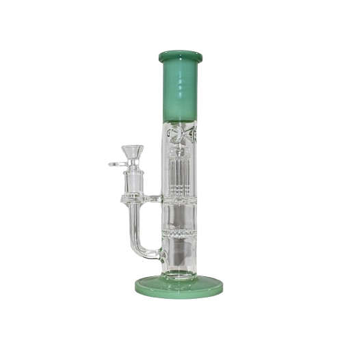 10" Water Pipe - Honey Comb 6 Tree Arm Perc (HIT33)