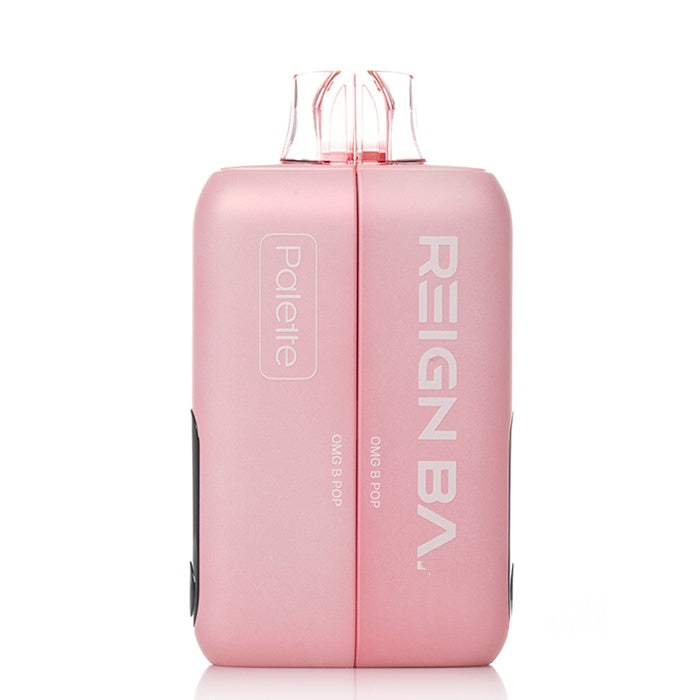 Reign Bar Palette 50K - Disposable Vape (5%) (Box of 5) TX Compliant - MK Distro