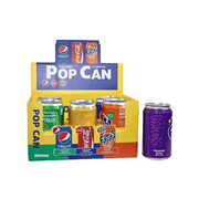 Pop Safe Can Assorted (355ml) - Box of 6 - MK Distro