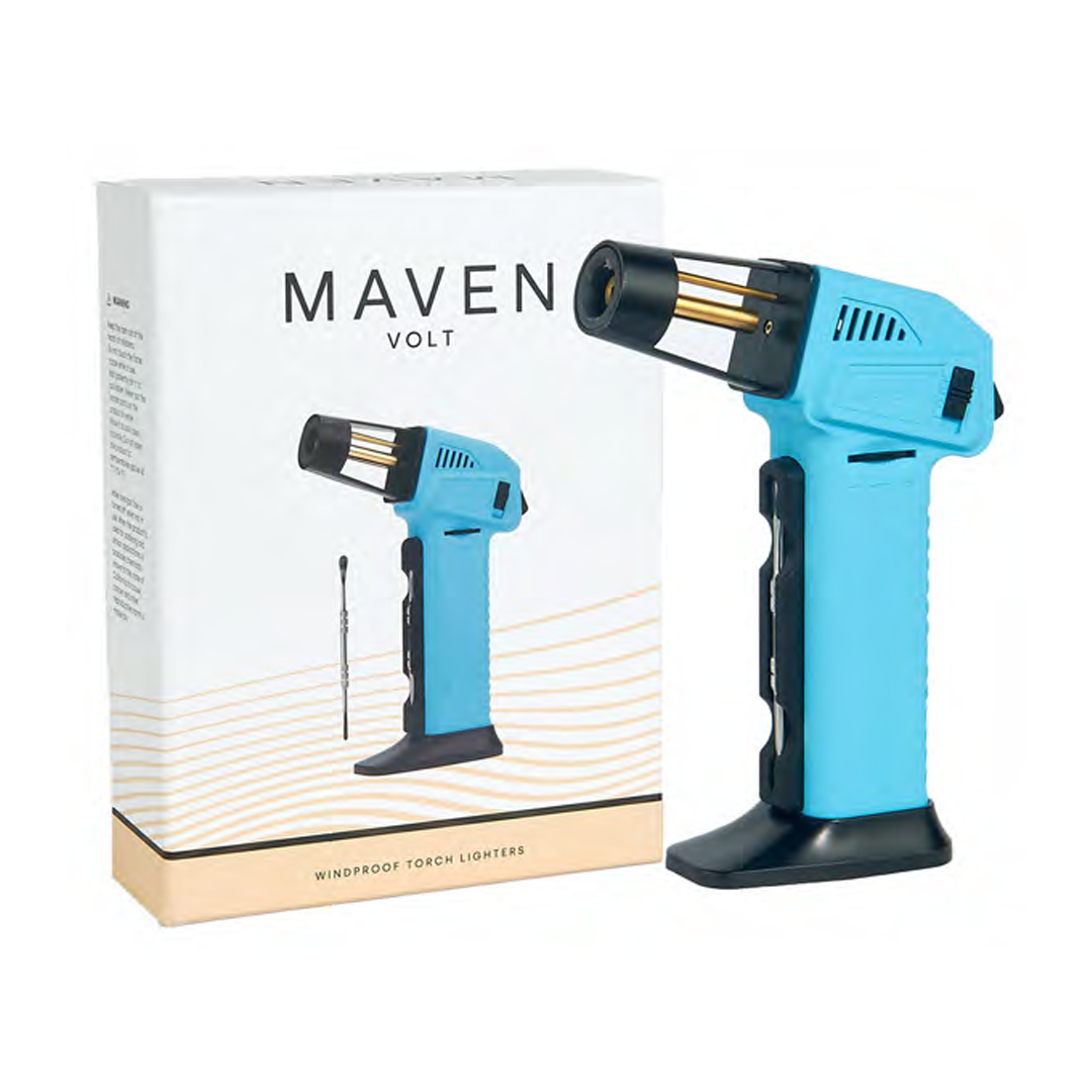 Maven Volt Torch - Refillable Lighters - MK Distro