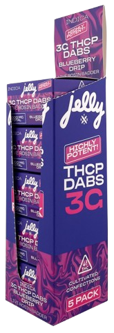 NYB Jelly - THCP - Delta Dabs & Concentrates (3g) - MK Distro