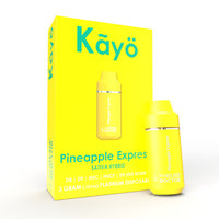 The Hemp Doctor - Kayo Live Resin (D8 + D9 + HHC + HHCP + D9 Live Rosin) - Hemp Disposables (3g x 5) - MK Distro
