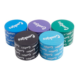 Diamond Shape - Cookies - Metal Grinder (Single) - MK Distro