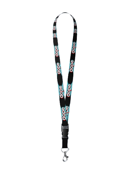 Exotic Brands - Assorted Lanyards - MK Distro