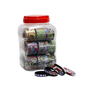 IDGAF - (53mm + 63mm) Herb (GR6000) - Grinders (Display of 24)