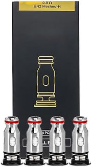 Uwell - PA Replacement Coils (4pcs) - MK Distro