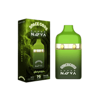 Space Gods - Super Nova (THCA + Liquid Diamonds + THCP + D8) - Delta Disposables (7g) - MK Distro