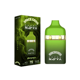 Space Gods - Super Nova (THCA + Liquid Diamonds + THCP + D8) - Delta Disposables (7g) - MK Distro