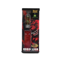 Curevana X YocanGold -THCA Liquid Diamond Cartridge Kit - (3g) - MK Distro