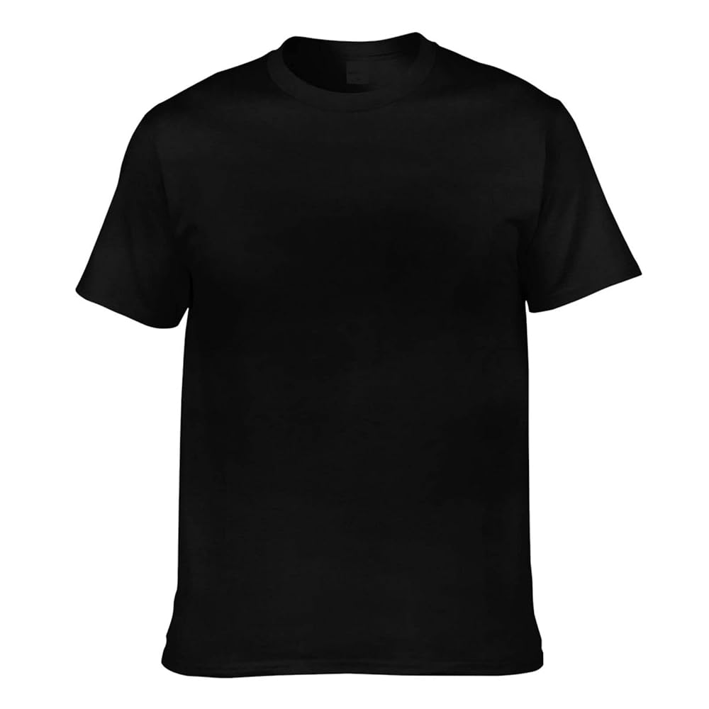 Cotton Wear Round Neck T-Shirt