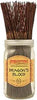 WildBerry Premium Hand-Dipped Incense Sticks (Bundle of 100) - MK Distro