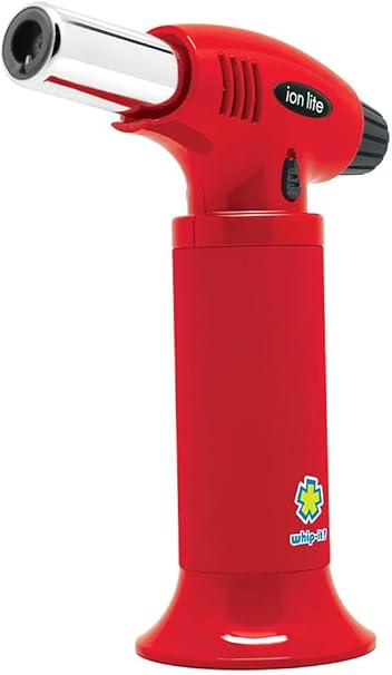 Whip-It! ION Torch- Refillable Lighters - MK Distro