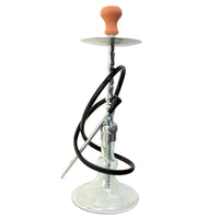 28" Elite EC-17 1 Hose Hookah - MK Distro