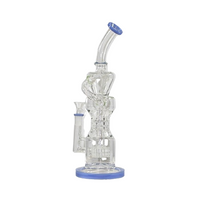 13" WaterPipe - Premium WaterPipe (GBL002)
