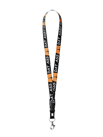 Exotic Brands - Assorted Lanyards - MK Distro